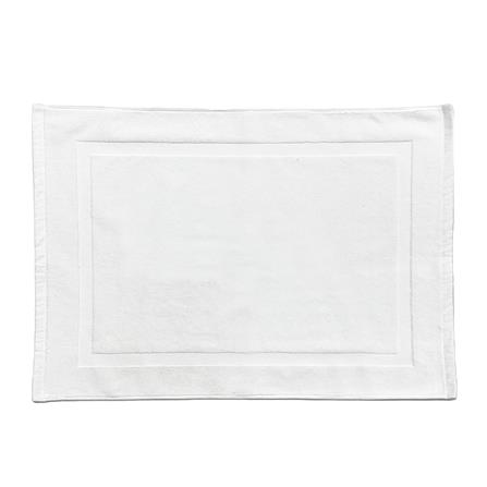 พรมขนหนู HOME LIVING STYLE GRAND 20X30 นิ้ว สีขาว_0