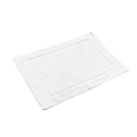 พรมขนหนู HOME LIVING STYLE GRAND 20X30 นิ้ว สีขาว_4