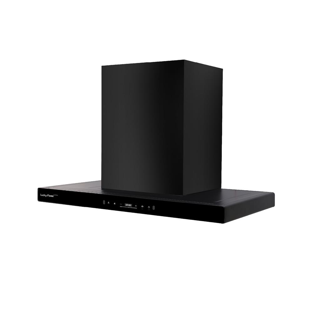 เครื่องดูดควันกระโจม LUCKY FLAME RG-911T(NB) 90 ซม.