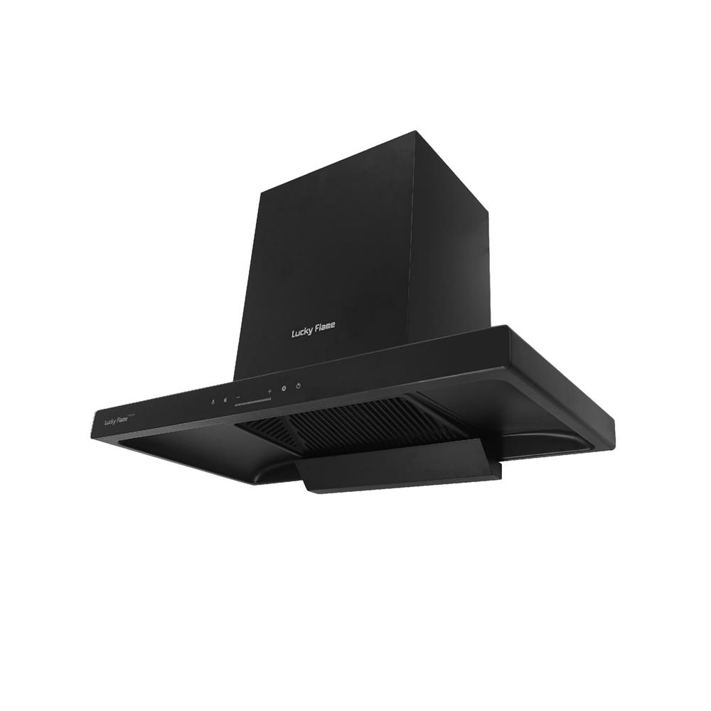 เครื่องดูดควันกระโจม LUCKY FLAME RG-911T(NB) 90 ซม.