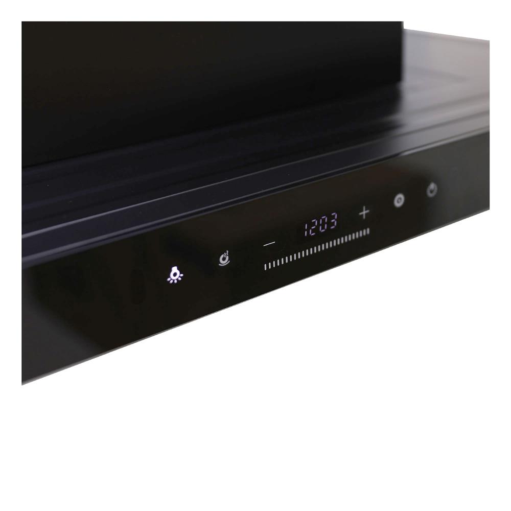 เครื่องดูดควันกระโจม LUCKY FLAME RG-911T(NB) 90 ซม.