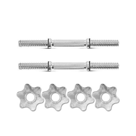 ชุดดัมเบล IRONTEC BLACK 30 กก._3