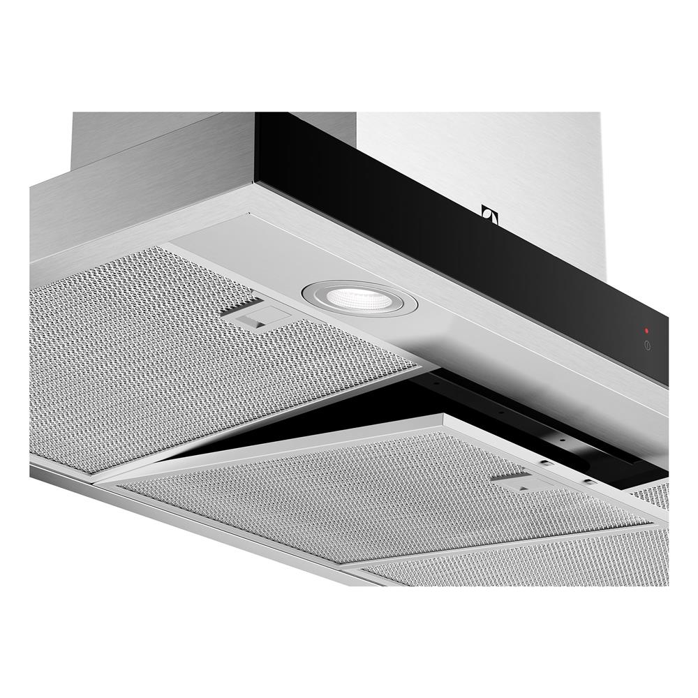 เครื่องดูดควันกระโจม ELECTROLUX ECT9744H 90 ซม.