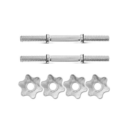 ชุดดัมเบล IRONTEC BLACK 15 กก._4