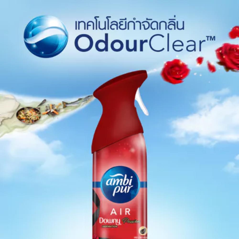 สเปรย์ปรับอากาศ AMBIPUR AIR 275 มล. PASSION