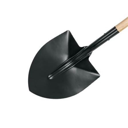 พลั่วปลายแหลมด้ามจับตัว Y TRUPER 102206_2