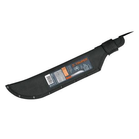 มีดเดินป่าแรมโบ้ ด้ามส้ม TRUPER 15890 12 นิ้ว_1