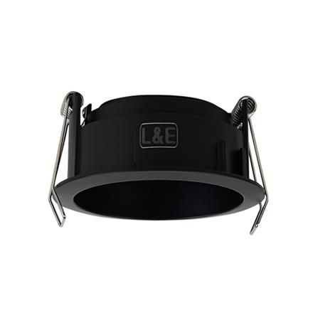 ดาวน์ไลท์ L&E HG 24-04604 3.3 นิ้ว สีดำ กลม_2