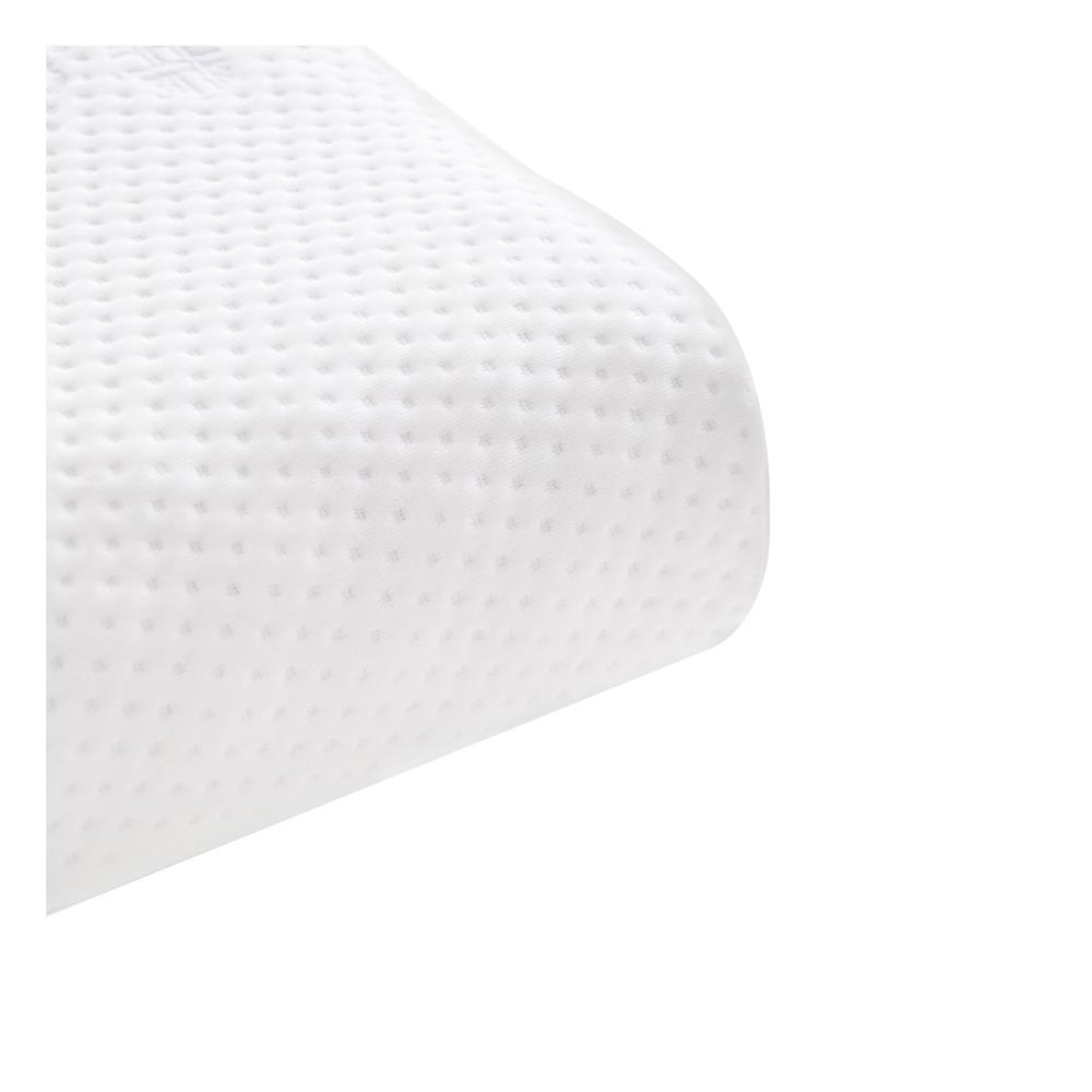 หมอนสุขภาพ ยางพารา LOTUS ICETECH 13.5x22 นิ้ว สีขาว