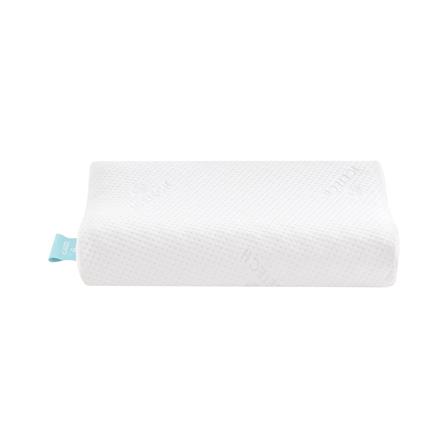 หมอนสุขภาพ ยางพารา LOTUS ICETECH 13.5x22 นิ้ว สีขาว_1