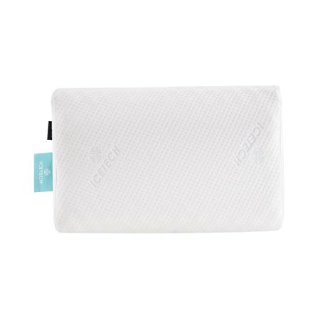 หมอนสุขภาพ ยางพารา LOTUS ICETECH 13.5x22 นิ้ว สีขาว_2