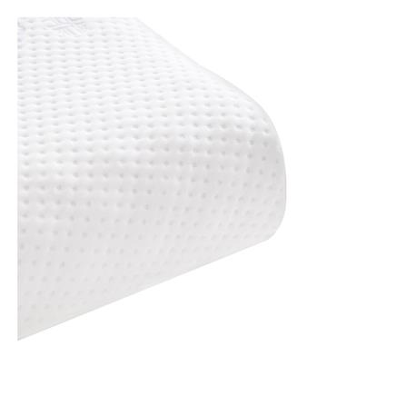 หมอนสุขภาพ ยางพารา LOTUS ICETECH 13.5x22 นิ้ว สีขาว_5