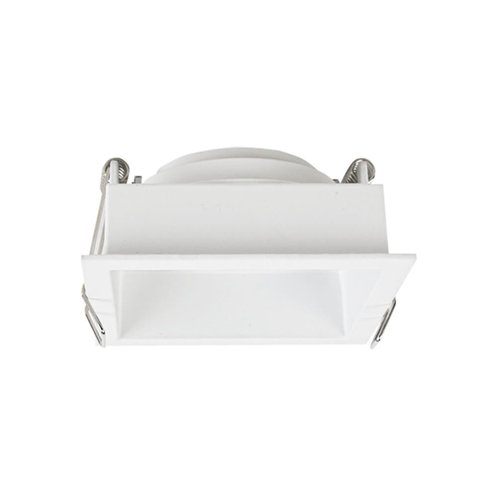 ดาวน์ไลท์ L&E HG 24-04605 3.3 นิ้ว สีขาว เหลี่ยม