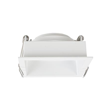 ดาวน์ไลท์ L&E HG 24-04605 3.3 นิ้ว สีขาว เหลี่ยม_2