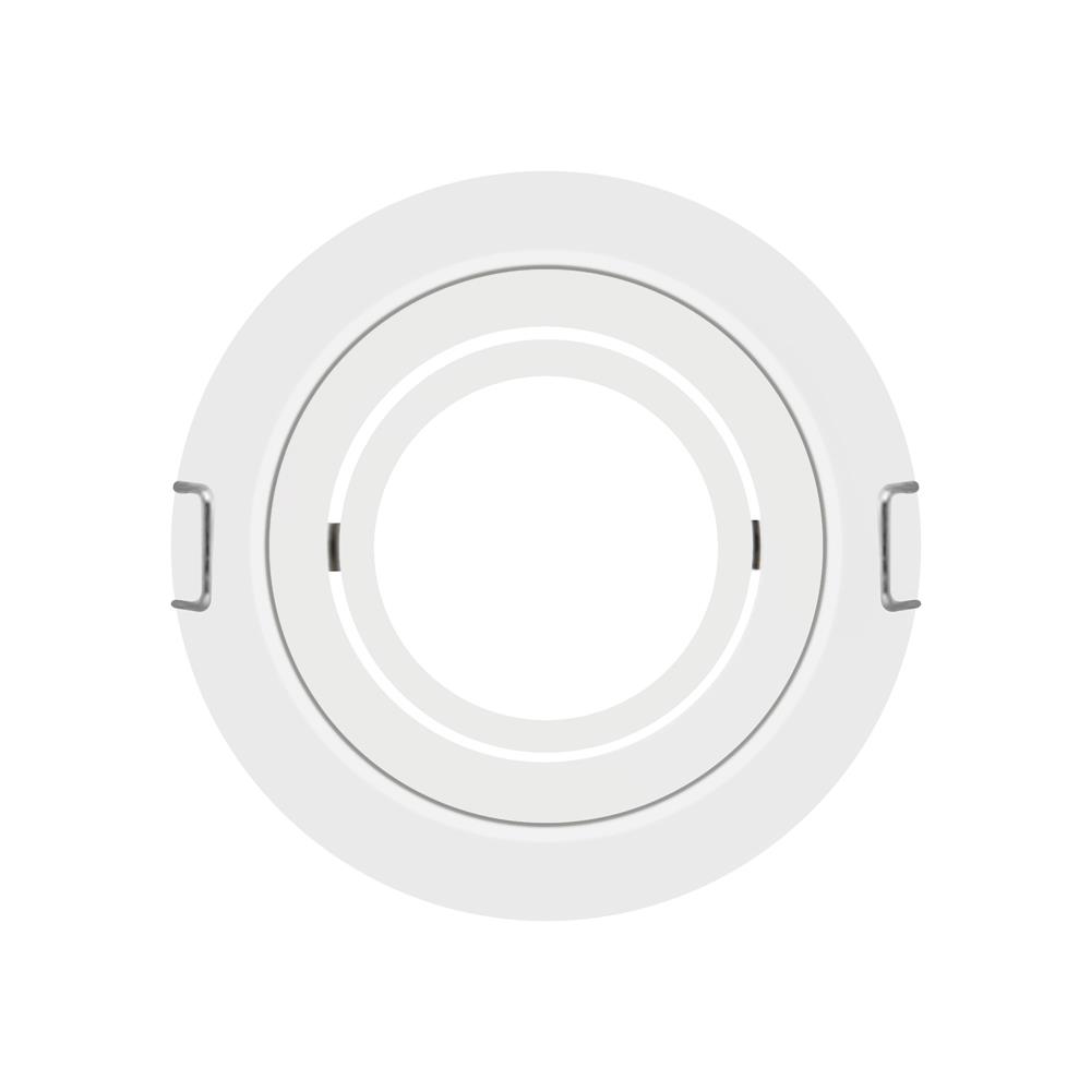 ดาวน์ไลท์ L&E HG 24-04680 3.3 นิ้ว สีขาว กลม