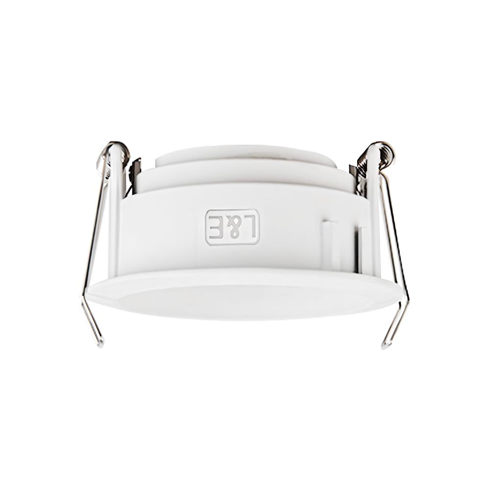 ดาวน์ไลท์ L&E HG 24-04680 3.3 นิ้ว สีขาว กลม