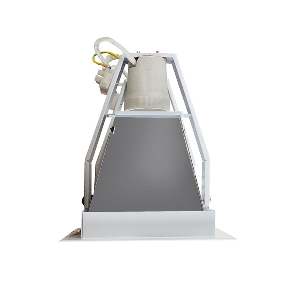 ดาวน์ไลท์ LUMAX 23-01760 8.7 นิ้ว สีขาว เหลี่ยม