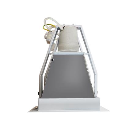 ดาวน์ไลท์ LUMAX 23-01760 8.7 นิ้ว สีขาว เหลี่ยม_2