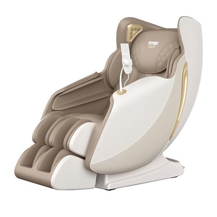 เก้าอี้นวดไฟฟ้า TOYOKI TYKJR3BR สีน้ำตาล_0