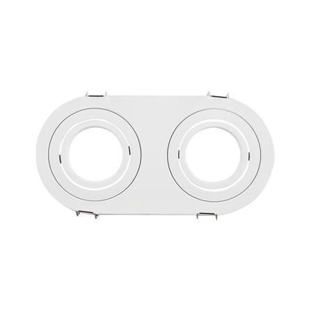 ดาวน์ไลท์ L&E HG 24-04744 3.3 นิ้ว สีขาว กลม_0