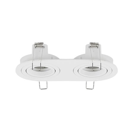 ดาวน์ไลท์ L&E HG 24-04744 3.3 นิ้ว สีขาว กลม_1