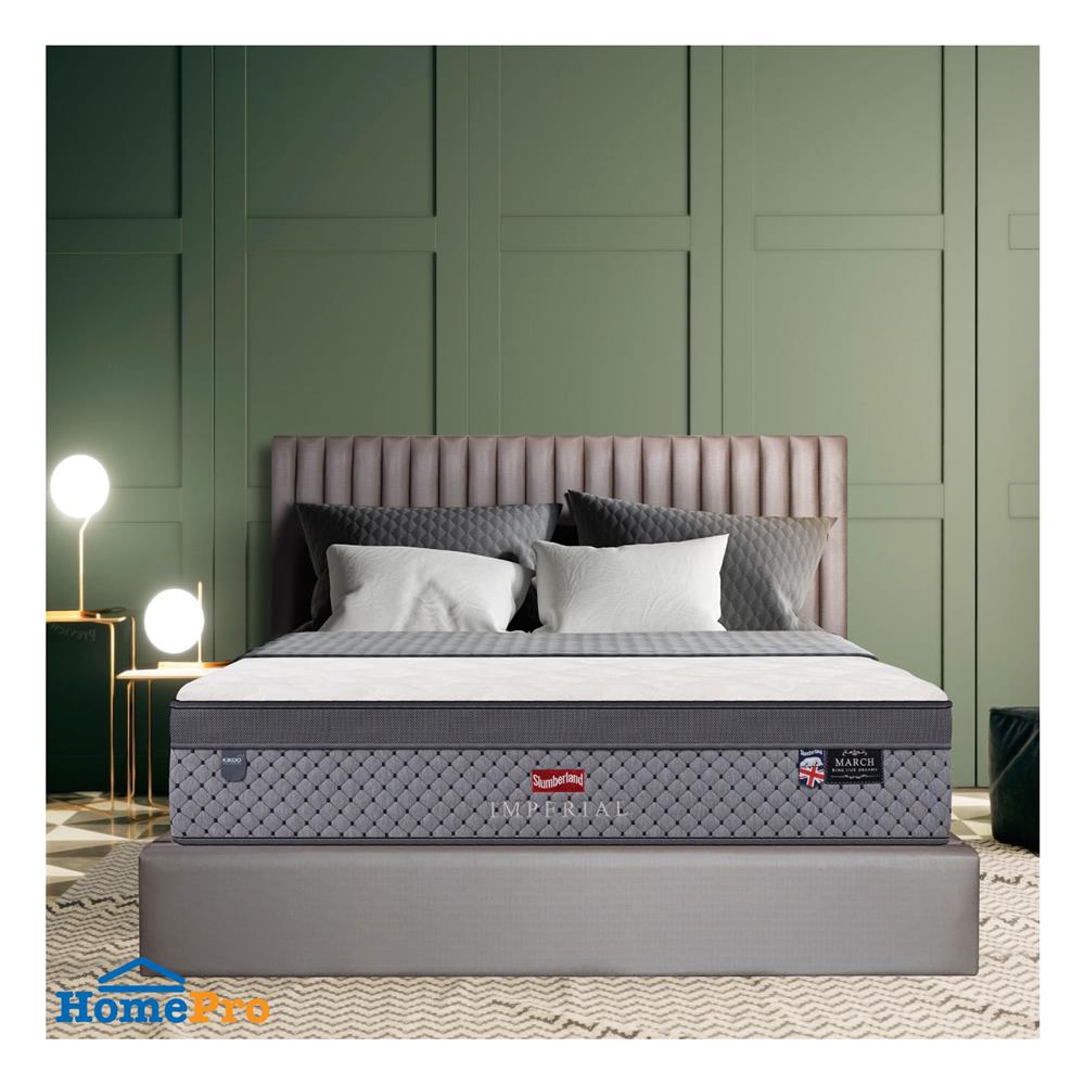 ที่นอน 5 ฟุต SLUMBERLAND IMPERIAL MARCH