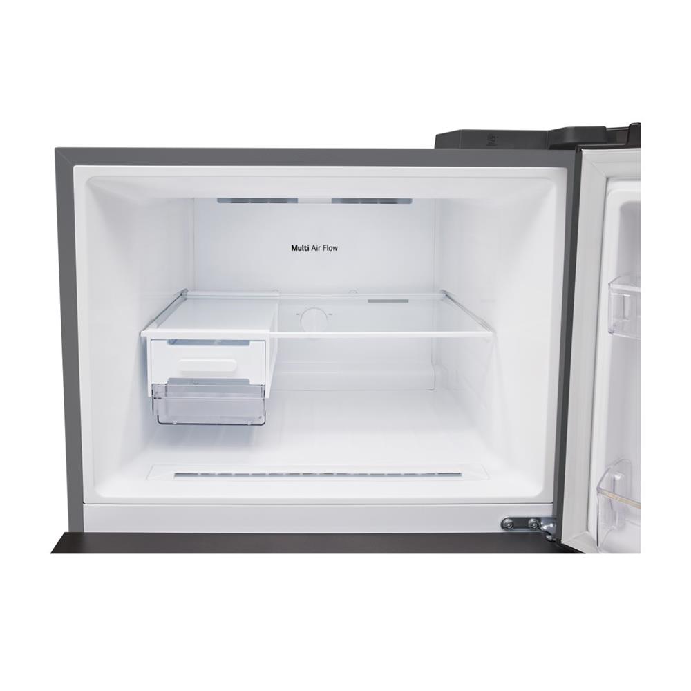 ตู้เย็น 2 ประตู LG GN-B452PFFQ.APYPLMT 16.3 คิว สีเทา อินเวอร์เตอร์