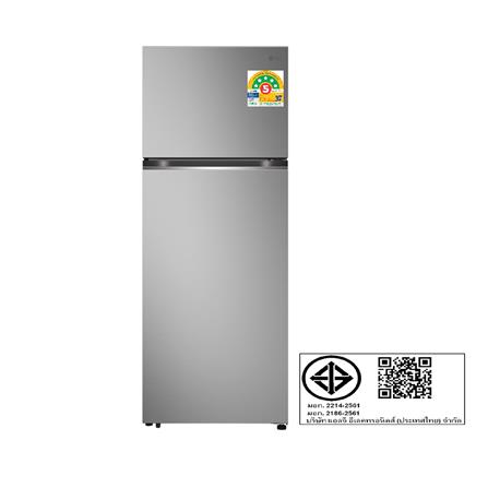 ตู้เย็น 2 ประตู LG GN-B452PFFQ.APYPLMT 16.3 คิว สีเทา อินเวอร์เตอร์_8