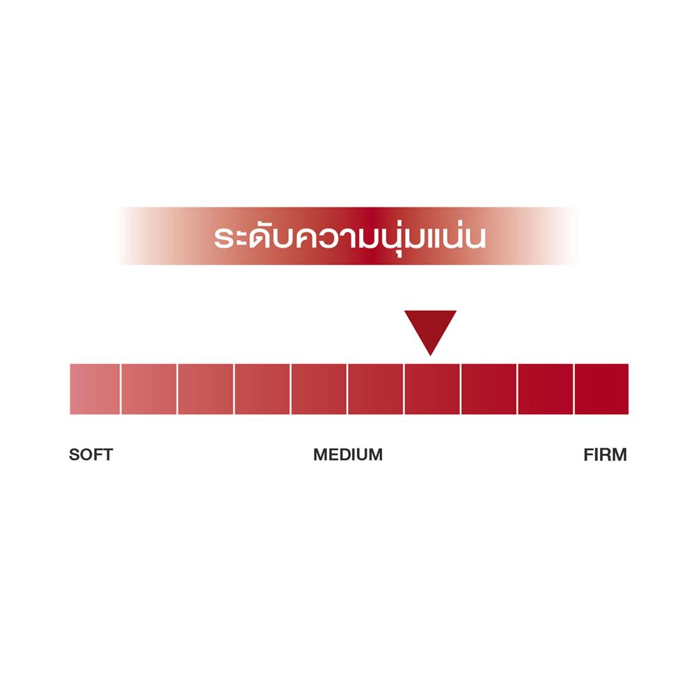 ที่นอน 6 ฟุต SLUMBERLAND VITALIZE1