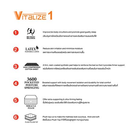 ที่นอน 6 ฟุต SLUMBERLAND VITALIZE1_6