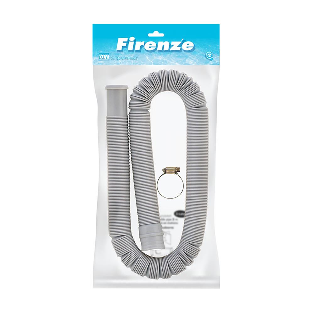 อุปกรณ์ข้อต่อน้ำทิ้ง FIRENZE FZ-3854 3 ม.