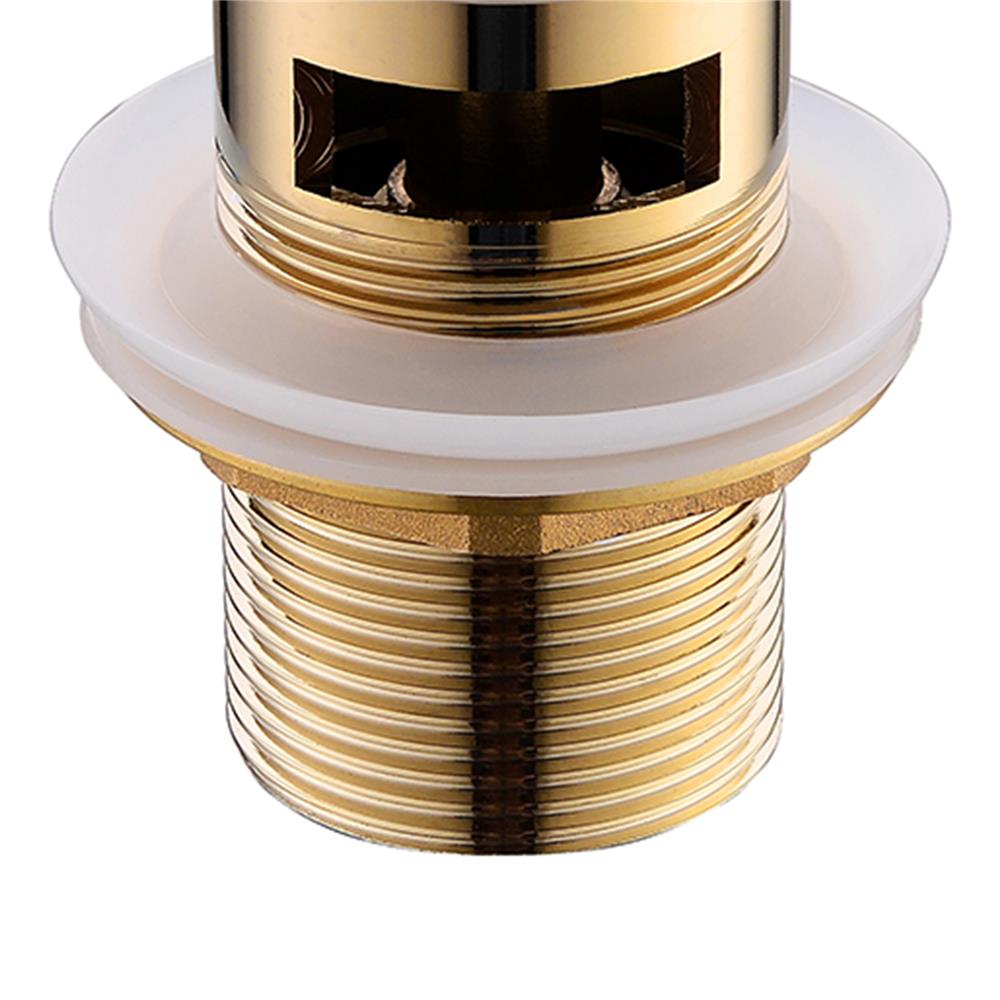 สะดืออ่างล้างหน้าแบบกด KARAT FAUCET KA-08-252-41