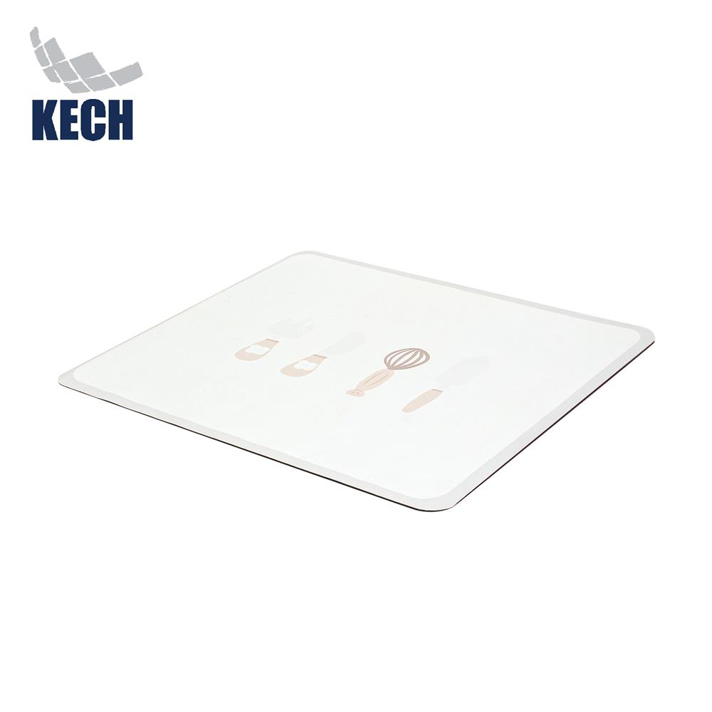 แผ่นรองซับน้ำหนัง PU KECH SPOON&FORK_0