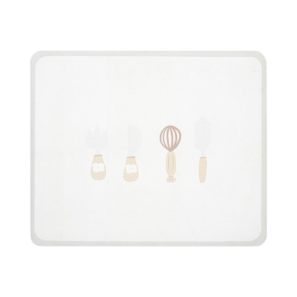 แผ่นรองซับน้ำหนัง PU KECH SPOON&FORK