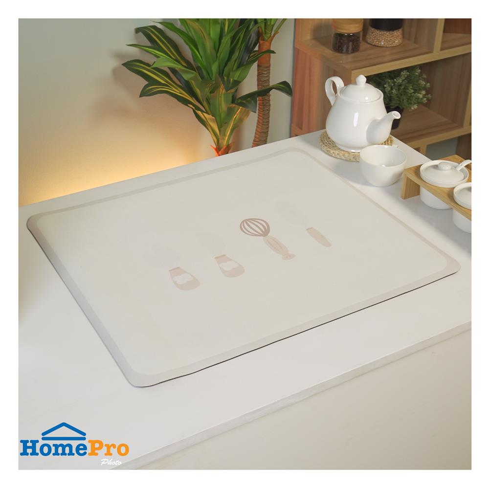 แผ่นรองซับน้ำหนัง PU KECH SPOON&FORK