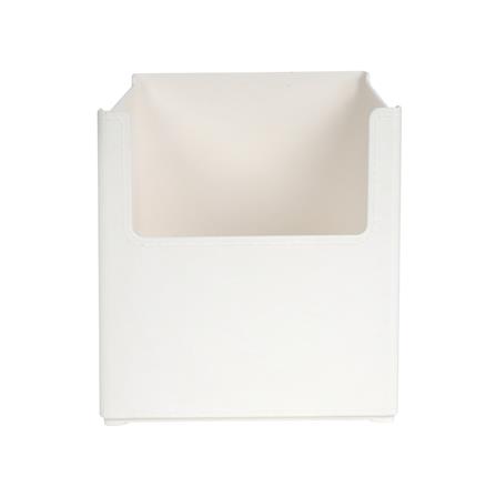 กล่องอเนกประสงค์ STACKO LIVE SIZE M 14X21X15 ซม. สีขาว_1
