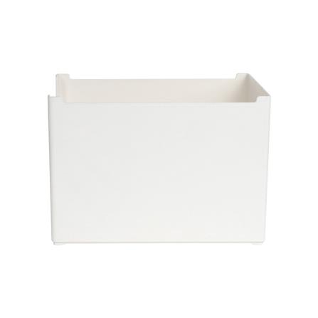 กล่องอเนกประสงค์ STACKO LIVE SIZE M 14X21X15 ซม. สีขาว_2