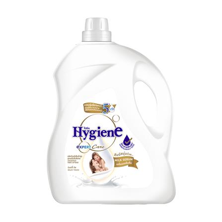 น้ำยาปรับผ้านุ่ม HYGIENE 3.3 ลิตร MILKY TOUCH_0