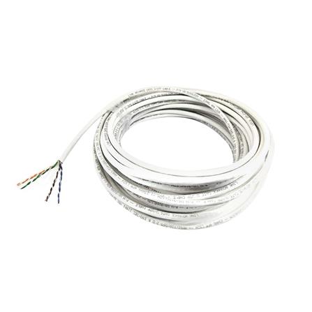 สาย LAN CAT6 LINK US-9106LSZH-1 100 ม. สีขาว_0