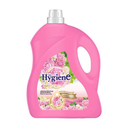 น้ำยาปรับผ้านุ่ม HYGIENE 3.3 ลิตร SUNRISE KISS_0