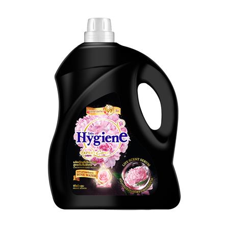 น้ำยาปรับผ้านุ่ม HYGIENE 3.3 ลิตร PEONY BLOOM_0