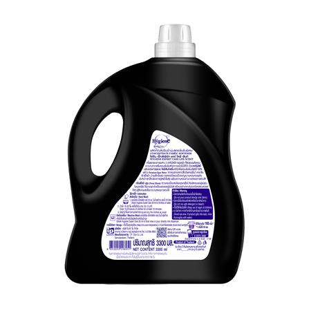 น้ำยาปรับผ้านุ่ม HYGIENE 3.3 ลิตร PEONY BLOOM_1