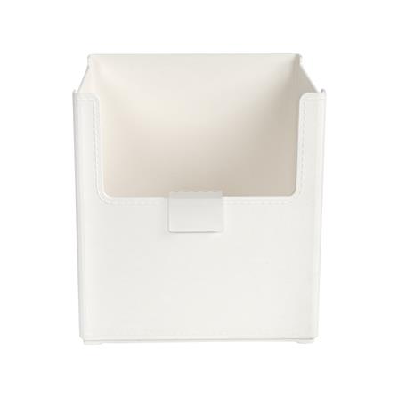 กล่องอเนกประสงค์ STACKO LIVE SIZE S 14X14X15 ซม. สีขาว_1