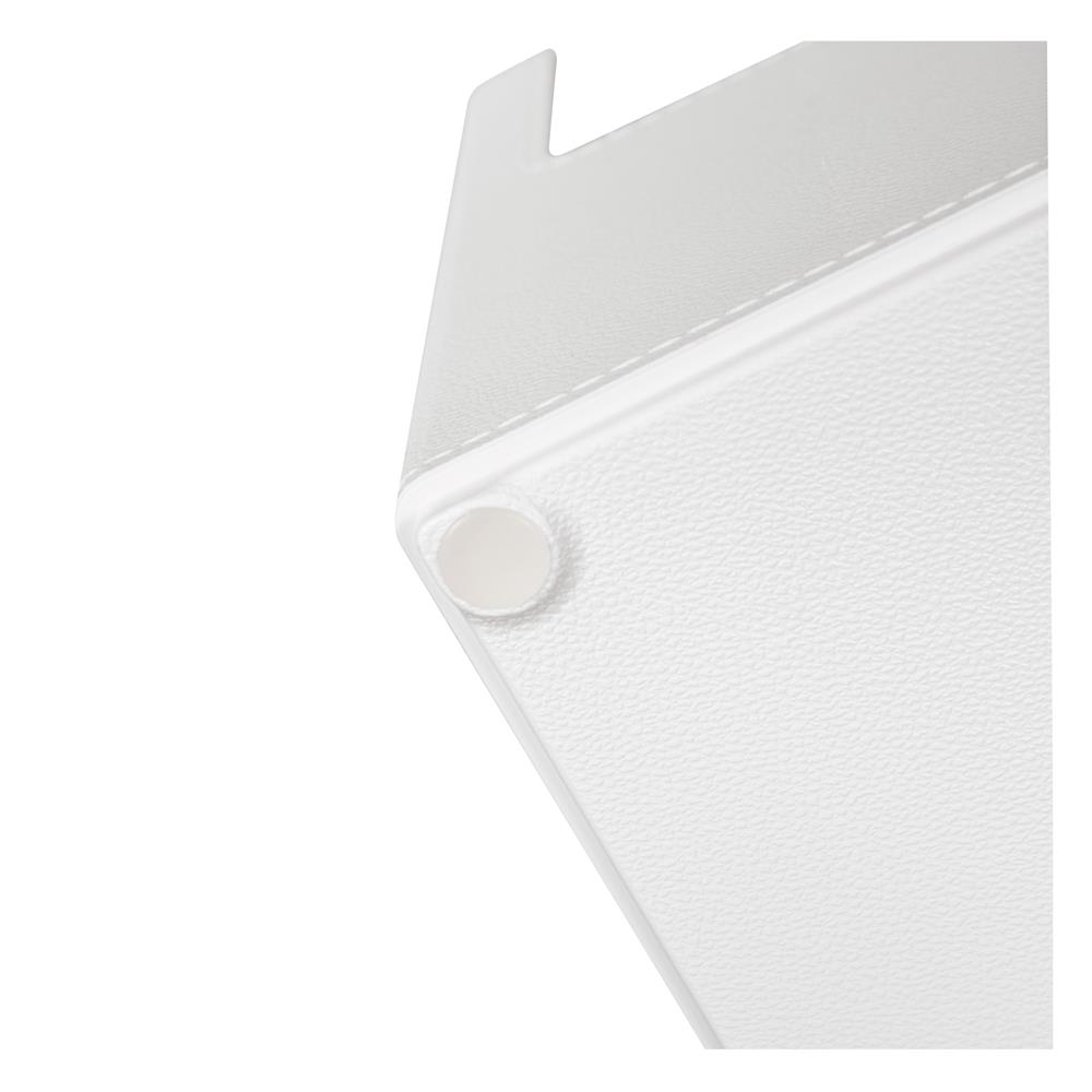 กล่องอเนกประสงค์ STACKO LIVE SIZE XL 21X28X15 ซม. สีขาว