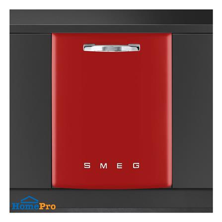 เครื่องล้างจานฝัง SMEG STFABRD3 สีแดง_5