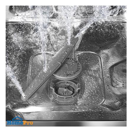 เครื่องล้างจานฝัง SMEG STFABRD3 สีแดง_7