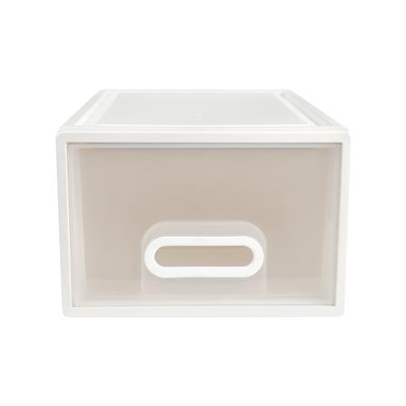 กล่องลิ้นชัก STACKO MODULAR 15 ลิตร 45X30X20.5 ซม. สีขาว_1