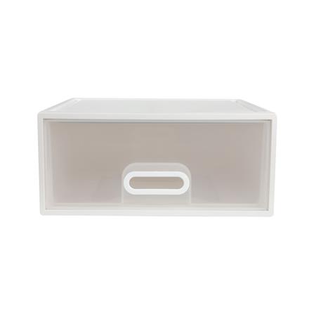 กล่องลิ้นชัก STACKO MODULAR 25 ลิตร 45X45X20.5 ซม. สีขาว_2