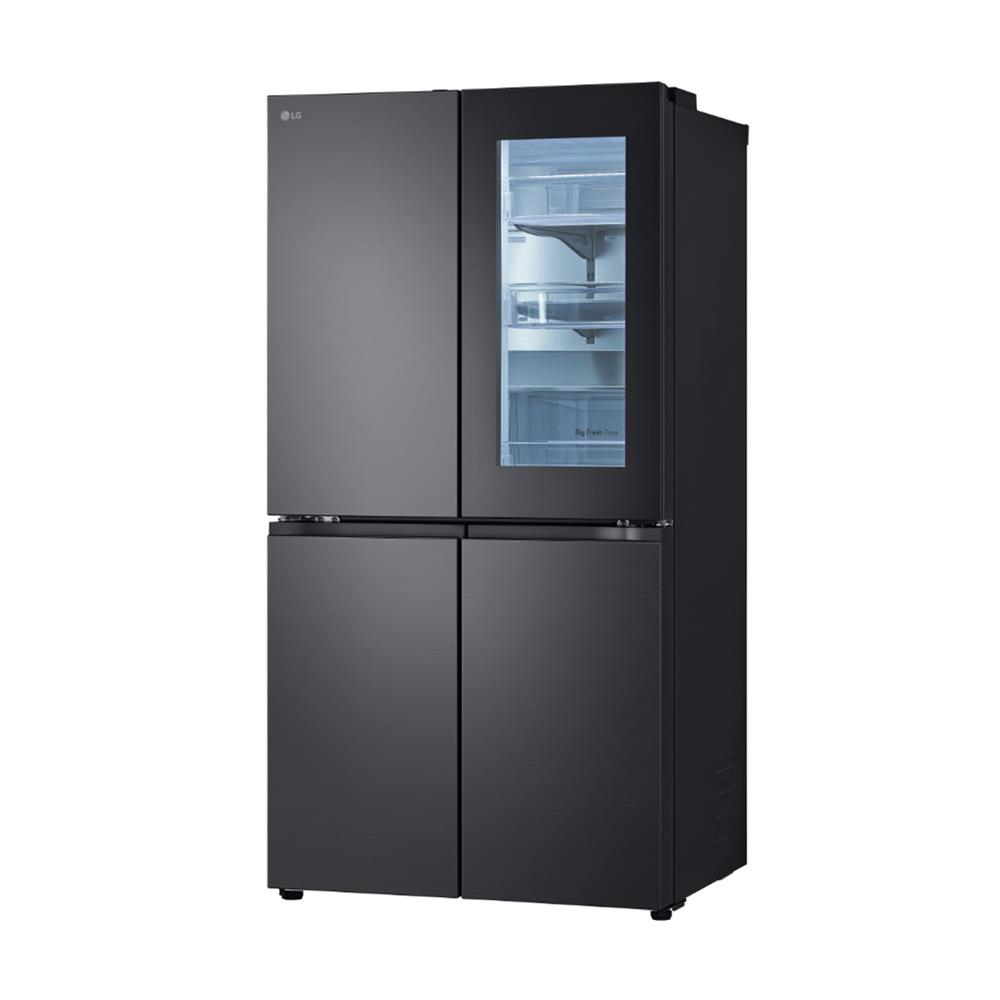 ตู้เย็น MULTI DOOR LG GC-V24FFCHB.AEV 22.7 คิว สีดำ อินเวอร์เตอร์