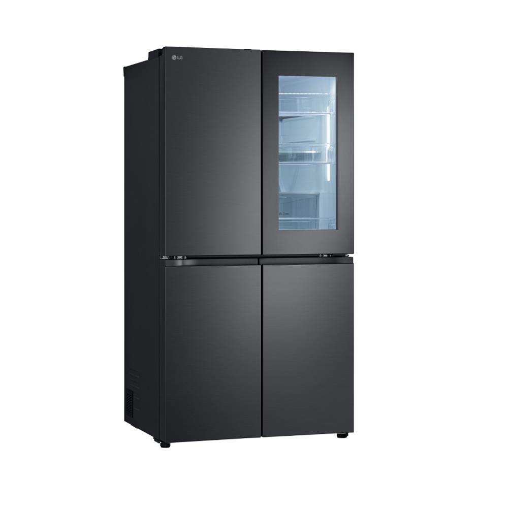 ตู้เย็น MULTI DOOR LG GC-V24FFCHB.AEV 22.7 คิว สีดำ อินเวอร์เตอร์